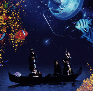 夢見る宇宙の画像