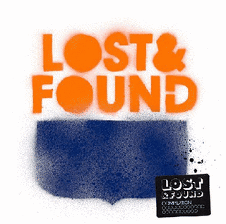 LOST&FOUNDの画像