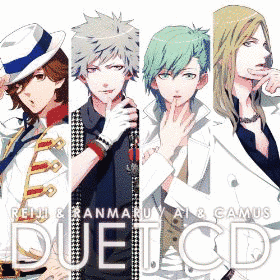 RISE AGAINの画像