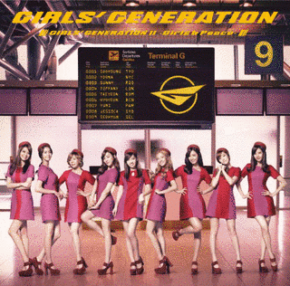 GIRLS' GENERATION II 〜GIRLS & PEACE〜の画像