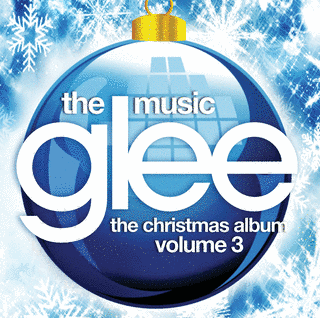 GLEE: THE MUSIC, THE CHRISTMAS ALBUM, VOLUME 3の画像