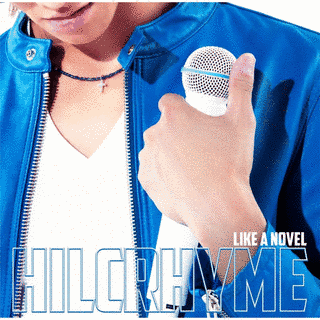 LIKE A NOVELの画像