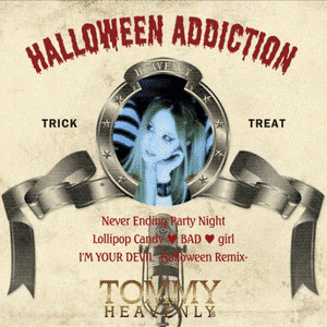 HALLOWEEN ADDICTIONの画像