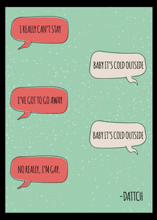 BABY, IT'S COLD OUTSIDEの画像