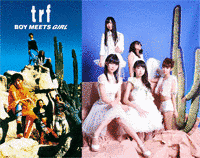 TRF 20TH ANNIVERSARY COMPLETE SINGLE BESTの画像