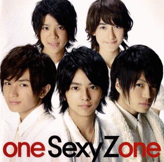 ONE SEXY ZONEの画像