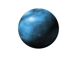 BLUE PLANETの画像