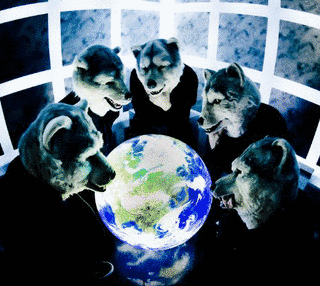 MASH UP THE WORLDの画像