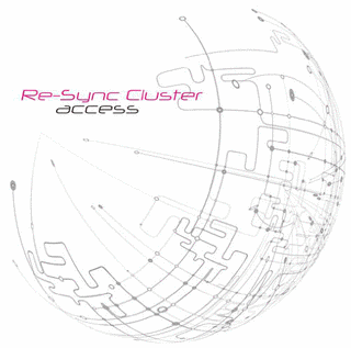 RE-SYNC CLUSTERの画像