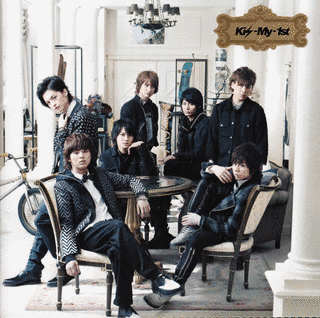 KIS-MY-1STの画像