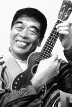 牧伸二の画像