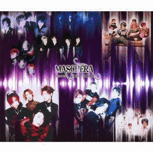 MASCHERA HISTORY 1996-2000の画像