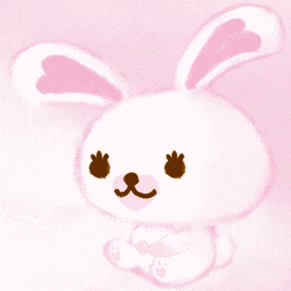 うさぎのモフィの画像