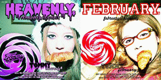 FEBRUARY & HEAVENLYの画像