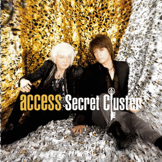 SECRET CLUSTERの画像