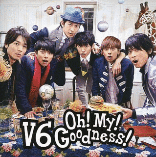 OH! MY! GOODNESS!の画像