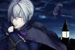 VAMPIRE HOLMESの画像