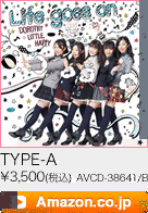 LIFE GOES ONの画像