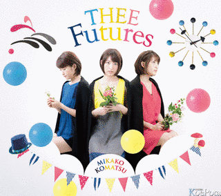 THEE FUTURESの画像