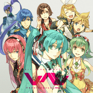 EXIT TUNES PRESENTS VOCALOSENSATION FEAT.初音ミクの画像
