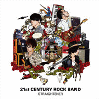 21ST CENTURY ROCK BANDの画像