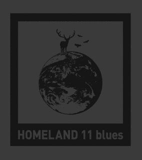 HOMELAND 11 BLUESの画像