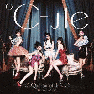 8 QUEEN OF J-POPの画像