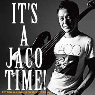 IT'S A JACO TIME!の画像