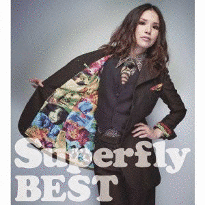 SUPERFLY BESTの画像