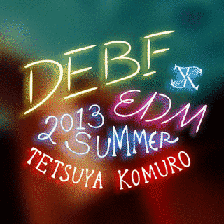 DEBF EDM 2013 SUMMERの画像