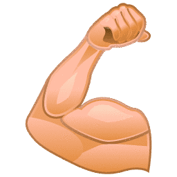 MUSCLEの画像