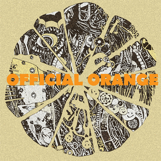 OFFICIAL ORANGEの画像