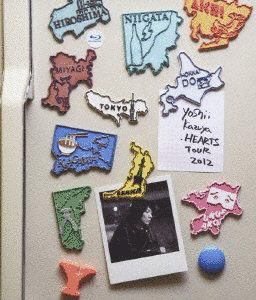 .HEARTS TOURの画像