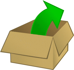 OUT THE BOXの画像