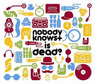 NOBODYKNOWS+ IS DEAD?の画像