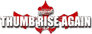 THUMB RISE AGAINの画像