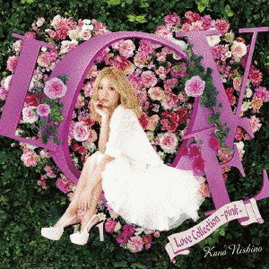 LOVE COLLECTION 〜PINK〜の画像