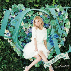 LOVE COLLECTION 〜MINT〜の画像