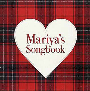 MARIYA'S SONGBOOKの画像