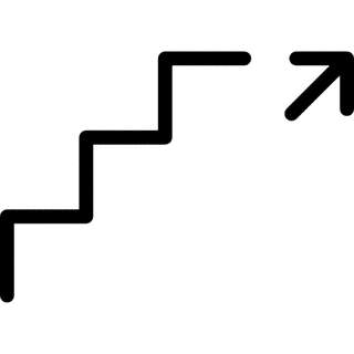 UP STAIRSの画像