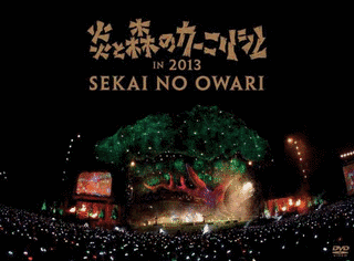 炎と森のカーニバル IN 2013の画像