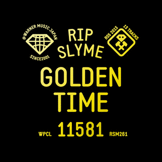 GOLDEN TIMEの画像