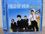 FIELD OF VIEW BEST HITSの画像