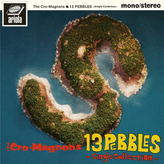 13 PEBBLES 〜SINGLE COLLECTION〜の画像