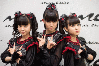 BABYMETALの画像