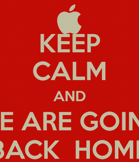 GOING BACK HOMEの画像