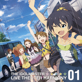 THE IDOLM@STER LIVE THE@TER HARMONYの画像