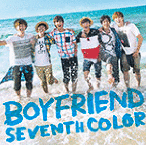 SEVENTH COLORの画像