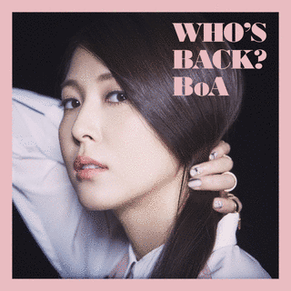 WHO'S BACK?の画像