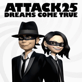 ATTACK25の画像